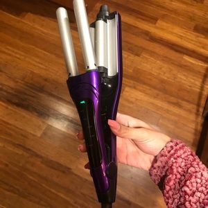 Bedhead crimper hair Iron